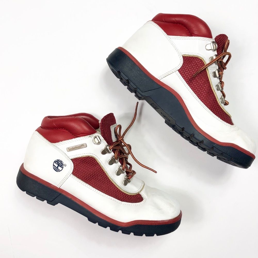 timberland | mid-top hikers